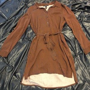 Forever 21 long sleeve dress